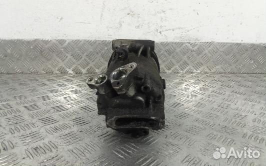 Компрессор кондиционера дизельный nissan X-trail T