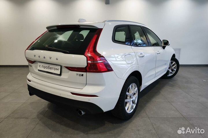 Volvo XC60 2.0 AT, 2018, 144 227 км