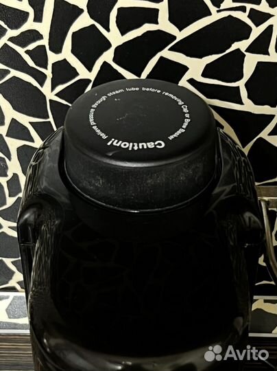 Кофеварка рожковая