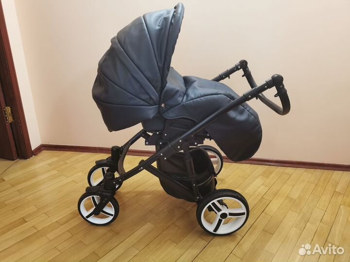 Коляска agio prado 2 в 1