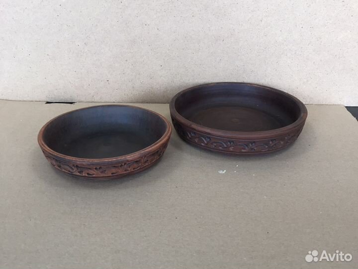 Кеци,керамические сковородки