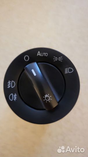 Выключатель света для VW Touareg GP 2002-2010