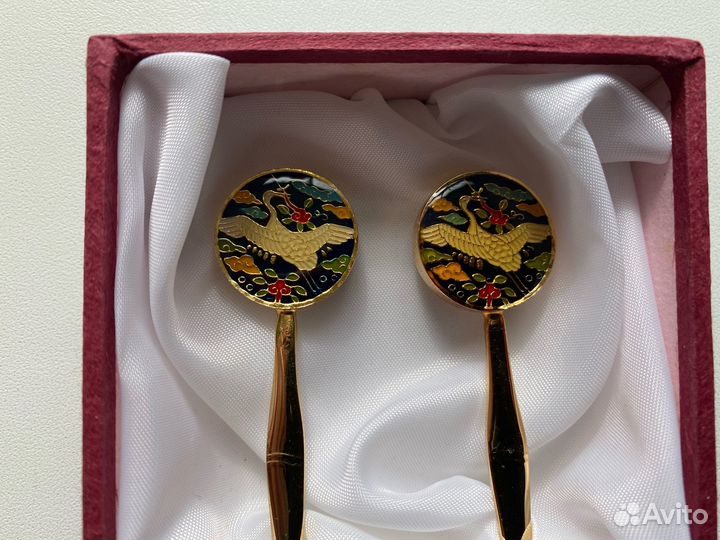 Корейский десертный набор