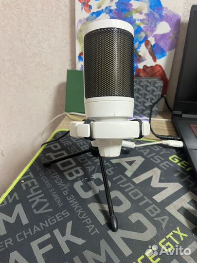 Студийный микрофон fifine A6V