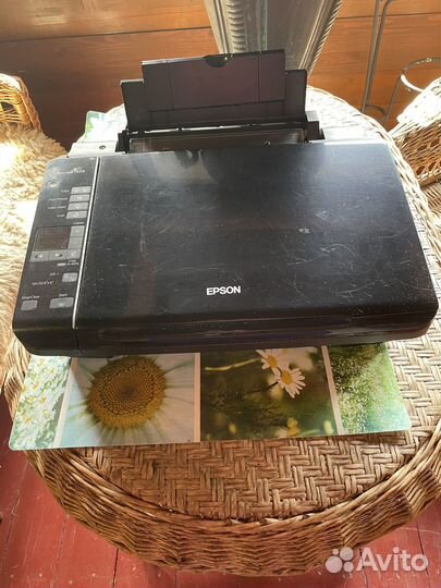 Принтер epson