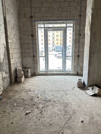 Свободного назначения, 58 м²