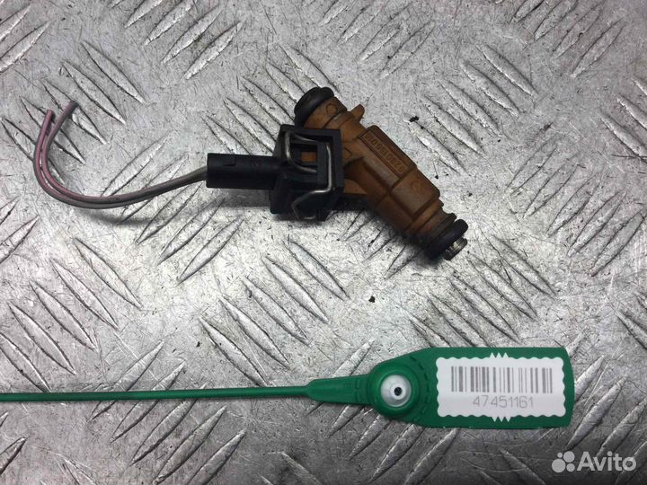 Форсунка Mercedes S-klasse 0280156016 113960