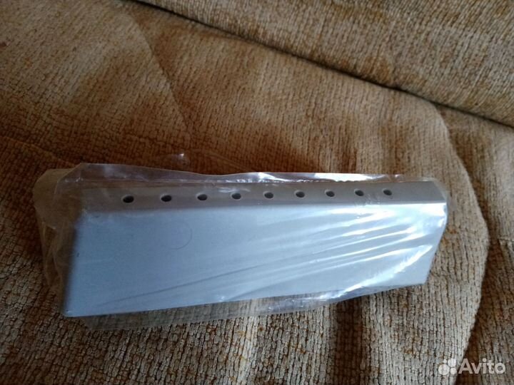 Ребра барабана