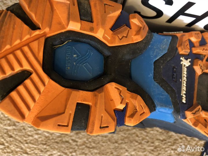 Велотуфли для мтб - northwawe Spider 2