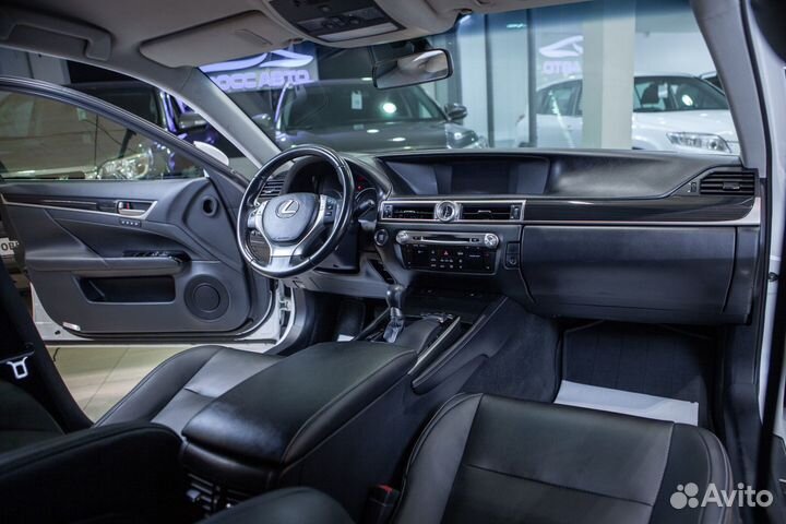 Lexus GS 2.5 AT, 2014, 154 041 км