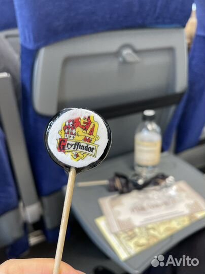 Шоу Гарри Поттер Воронеж