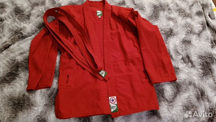 Куртка для самбо
