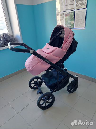 Коляска 2в1
