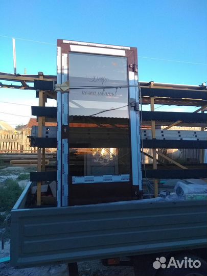 Окна пластиковые