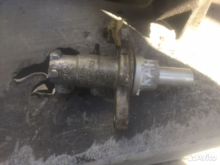 Гтц рено кангу 2 12г