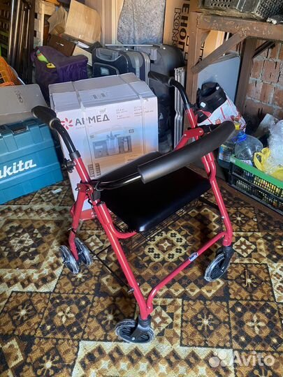 Ходунки-Роллаторы Новые