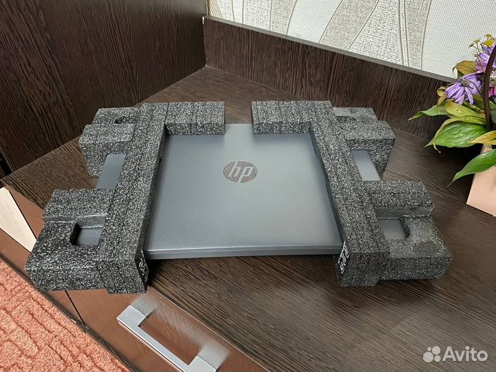 Игровой ноутбук HP Ryzen 3