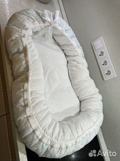 Подушка-позиционер (кокон)