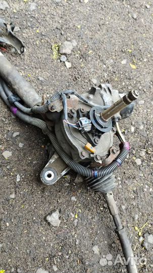 Продам рулевые рейки хонда цивик 4д