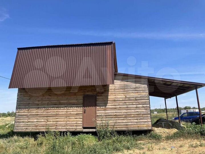 Дом 126 м² на участке 10 сот.