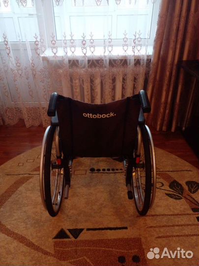 Коляска инвалидная