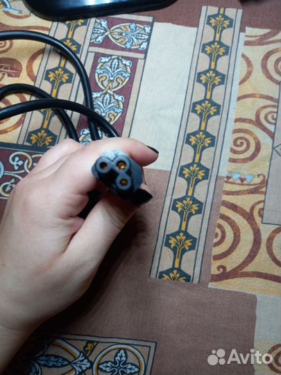 Сетевой кабель питания для пк