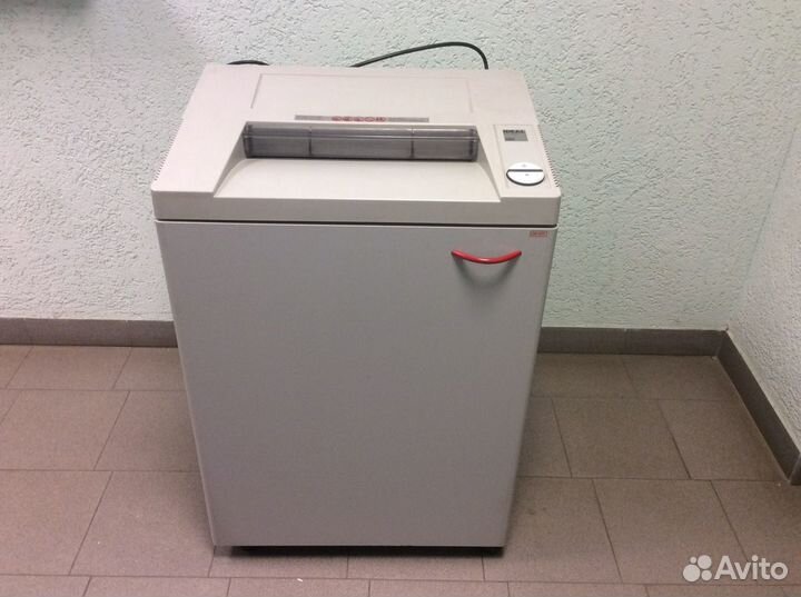 Уничтожитель бумаг