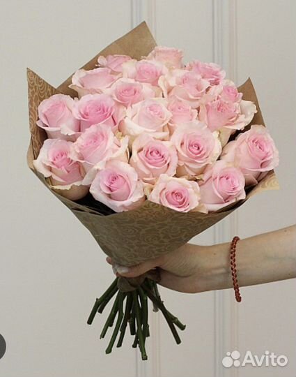 21 роза астрахань