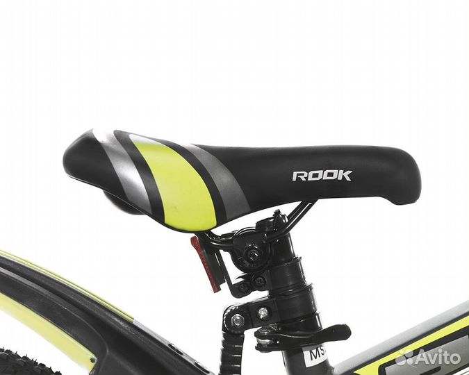 Велосипед rook 20