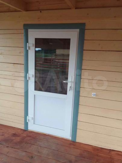 Дом 48 м² на участке 10 сот.