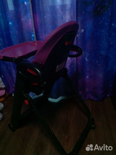 Стульчик для кормления nuovita