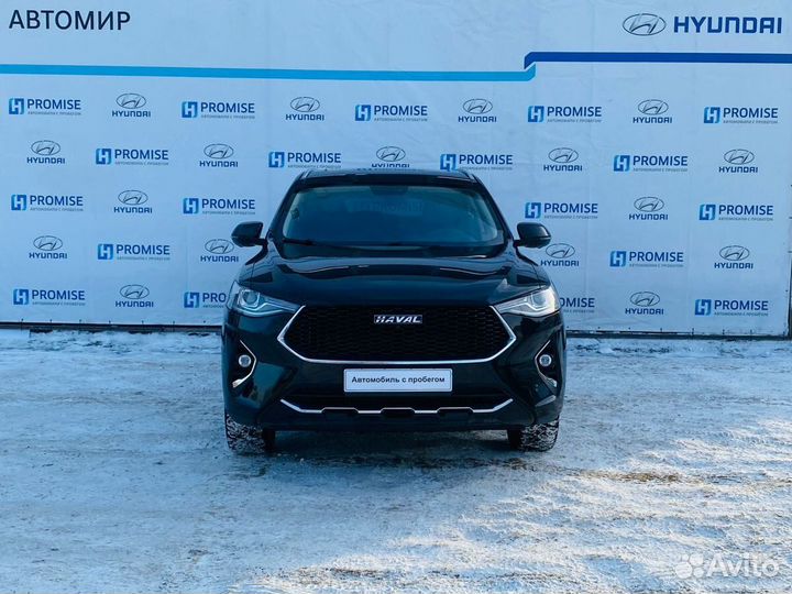 Haval F7 1.5 AMT, 2019, 68 500 км