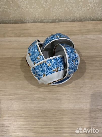 Чайные пары СССР