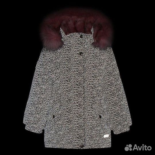 Зимняя куртка-парка Kerry