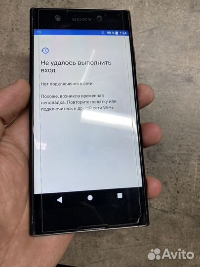 Sony Xperia XA1 Plus, 3/32 ГБ