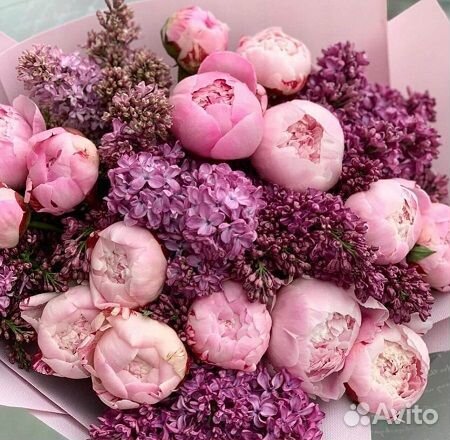 Букет из искусственных цветов