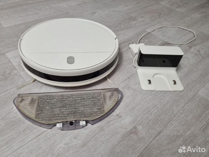 Xiaomi mi robot vacuum mop essential