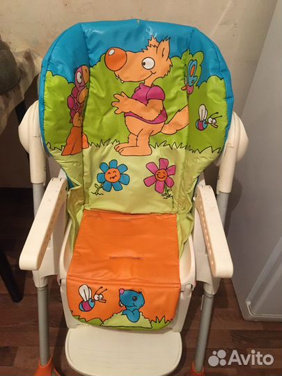 Стульчик для кормления