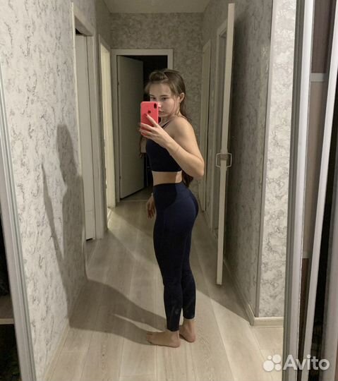 Костюм для фитнеса