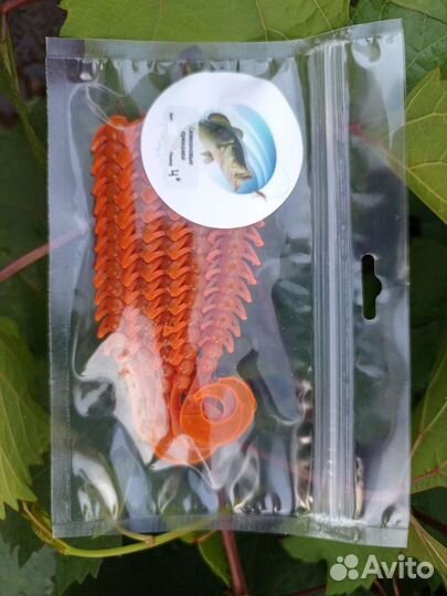 Силиконовые приманки