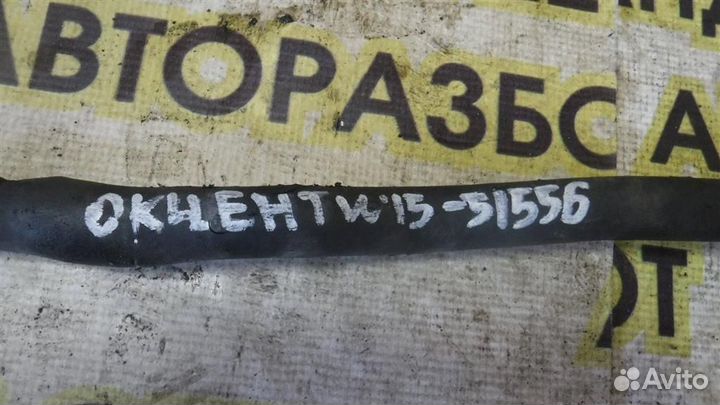 Трубка кондиционера Hyundai Accent II (LC) 1999-2