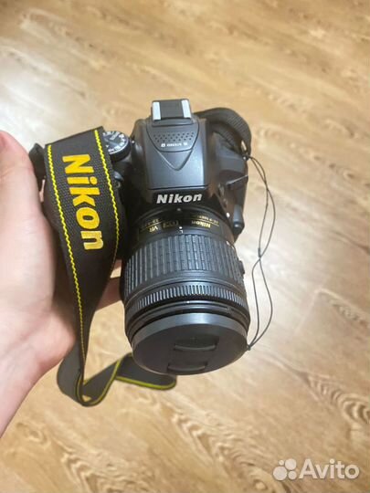 Фотоаппарат nikon d5300