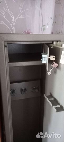 Оружейный сейф на 3 ствола