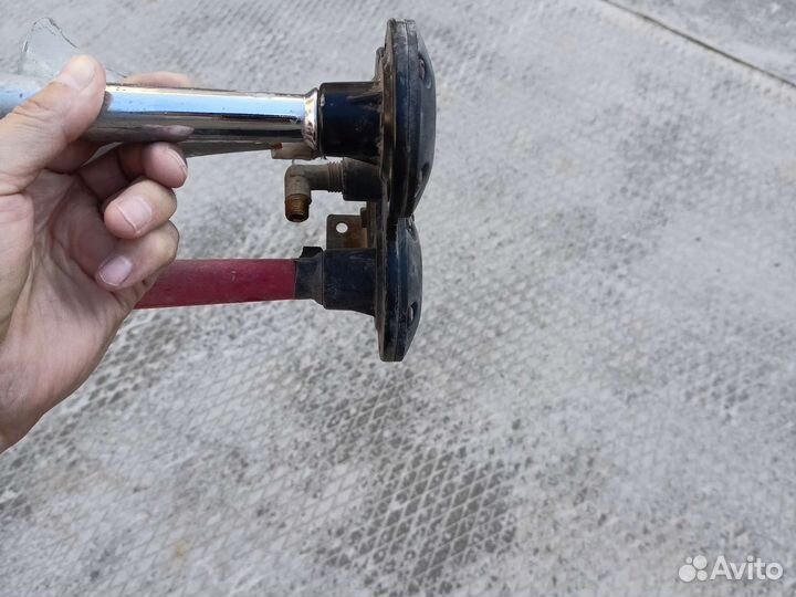 Воздушный сигнал