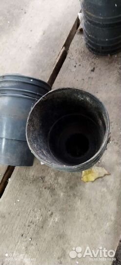 Горшочки для рассады