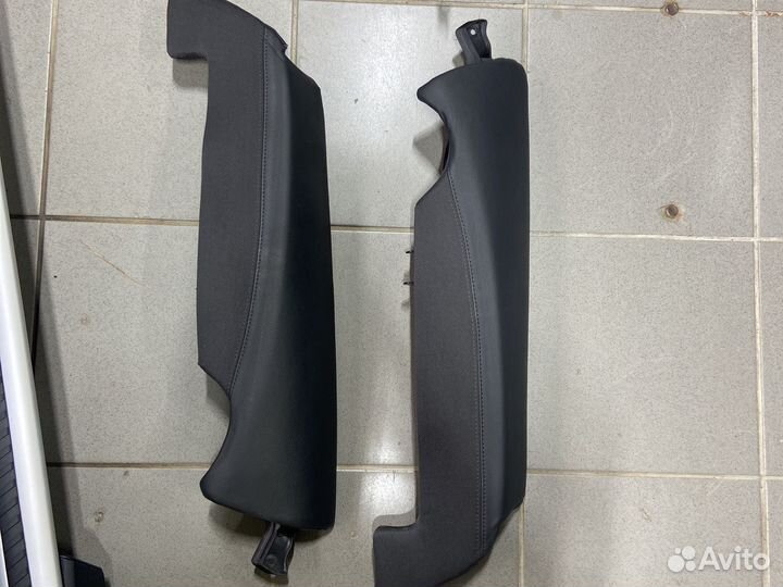 Салон Audi A6, A7