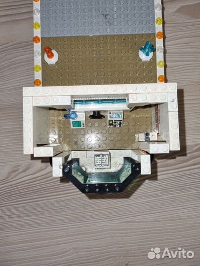 Lego Корабль