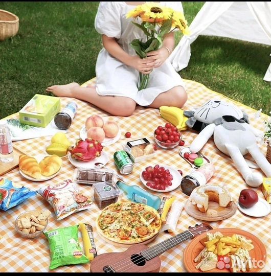 Коврик для пикника
