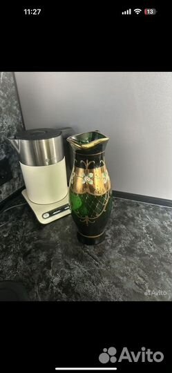 Кувшин Богемия