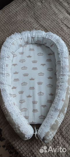Кокон для новорожденных